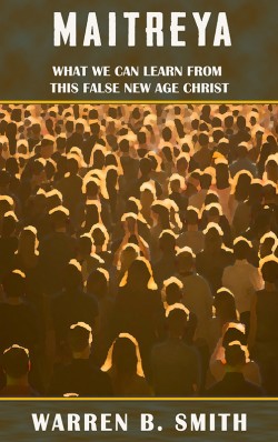 Link to article and cover with shades of brown, tan and yellow with silhouette of a crowd of humans blinded by light