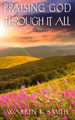 Link to article and cover with majestic purple, orange, pink and yellow sunset over green mountain hills and purple and pink heather and green grass